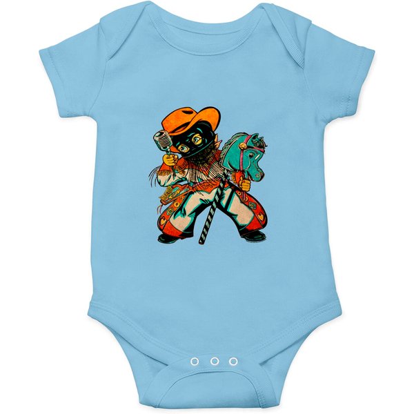 Orville Peck - Lil Orville Onesies-image