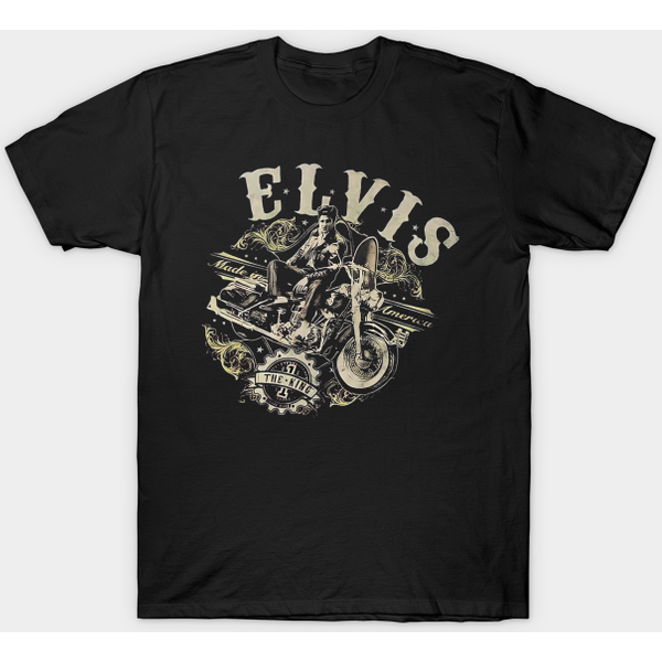 Elvis - Elvis Presley - T-Shirt-image