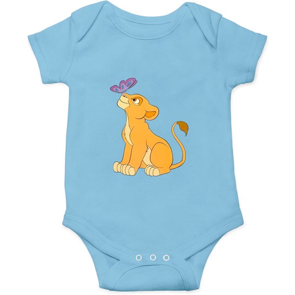 Nala Lion King Onesies