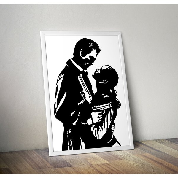 Max Payne 2 Gaming Poster-image