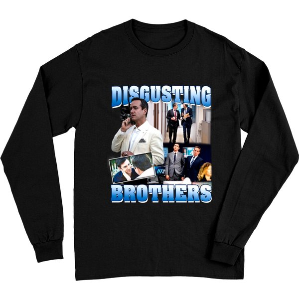 Disgusting Brothers Long Sleeves-image