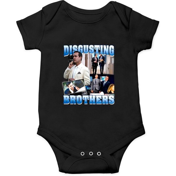 Disgusting Brothers Onesies-image