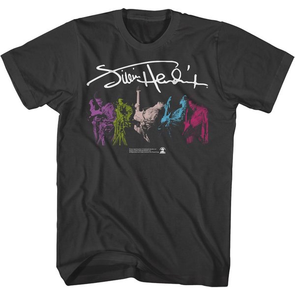 Jimi Hendrix Rock And Roll Shirt-image