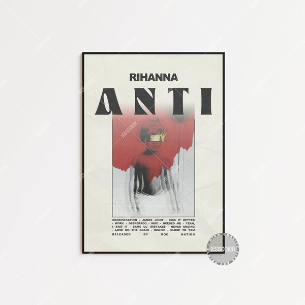 Rihanna Posters-image