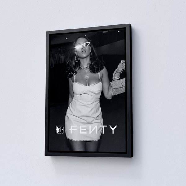 Rihanna Fenty Poster-image