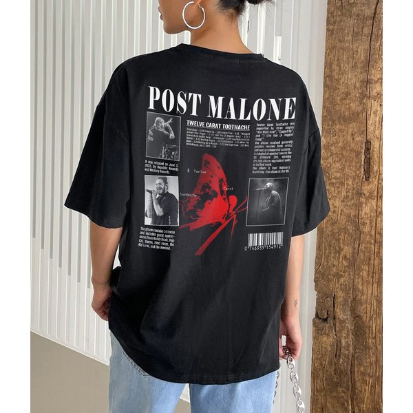 Posty Shirt, Posty Twelve Carat Europe Tour-image