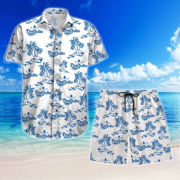 Don Julio Hawaiian Shirt-image
