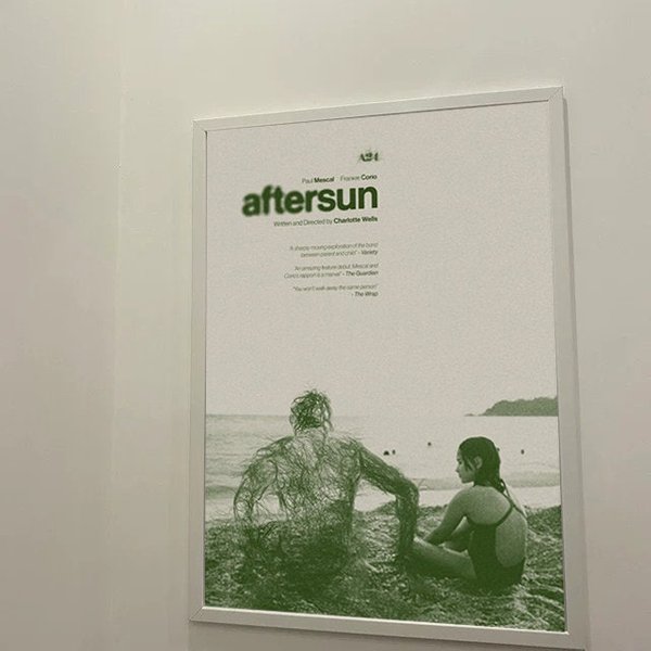 Aftersun (2022) Alternate Movie Posters-image