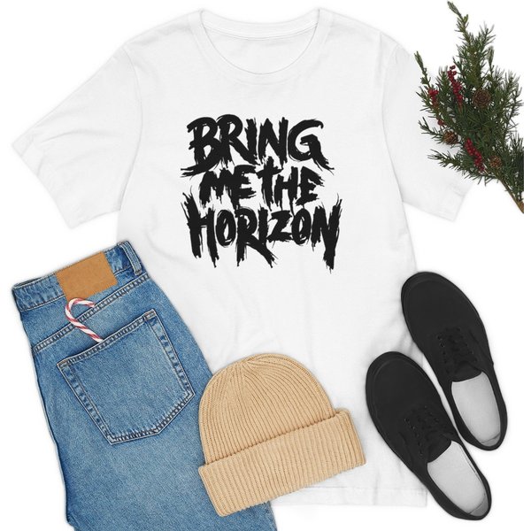 Bring Me The Horizon Bmth Oliver Sykes Heavy Metal Emo Band Band Shirt-image