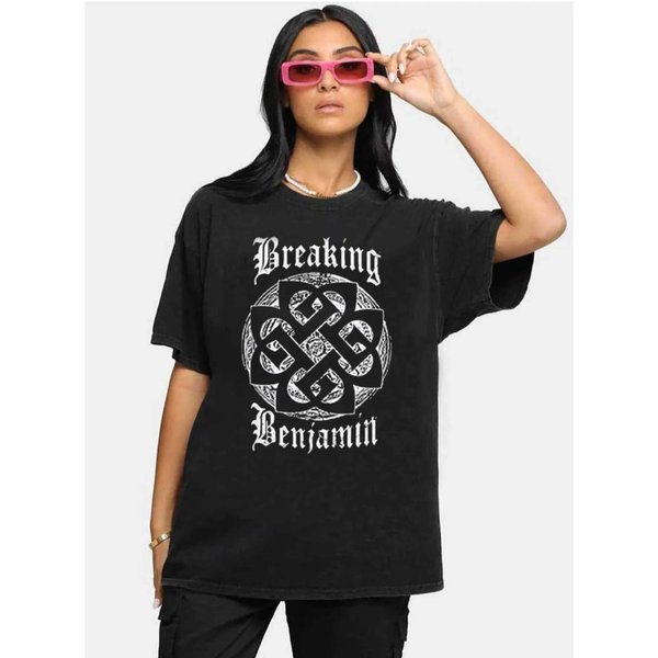 Breaking Benjamin Shirt, Breaking Benjamin Fall Tour 2022 Shirt,-image
