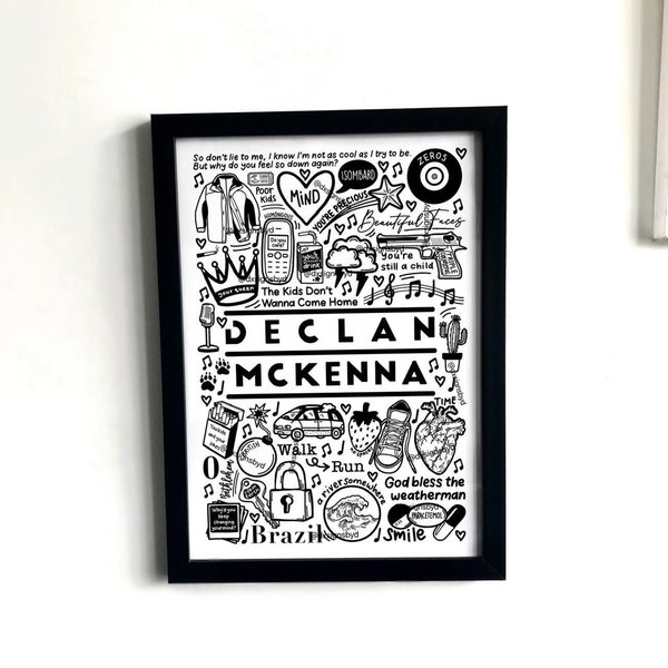 Declan Mckenna Poster-image