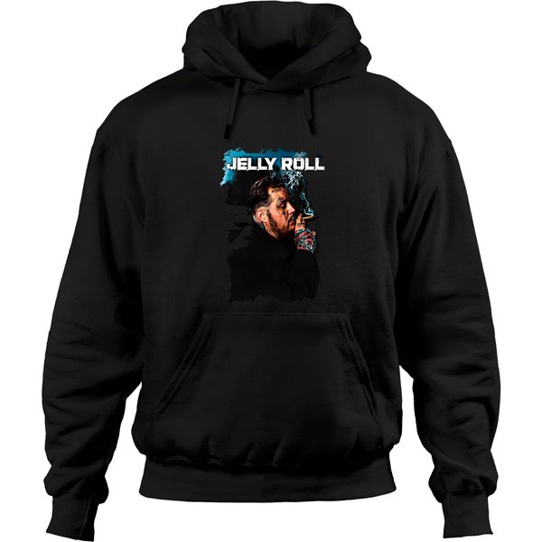 Jelly Roll Hoodies, Jelly Roll Concert Hoodies
