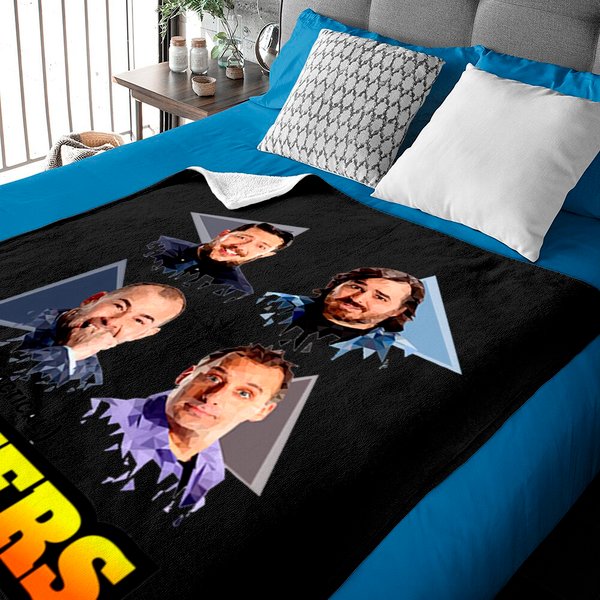 Impractical Jokers Baby Blankets-image