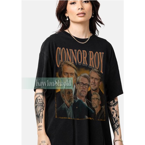 Limited Connor Roy Unisex Shirt-image