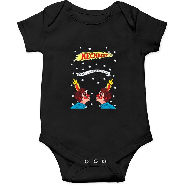 Neck Deep - Neck Deep - Onesies