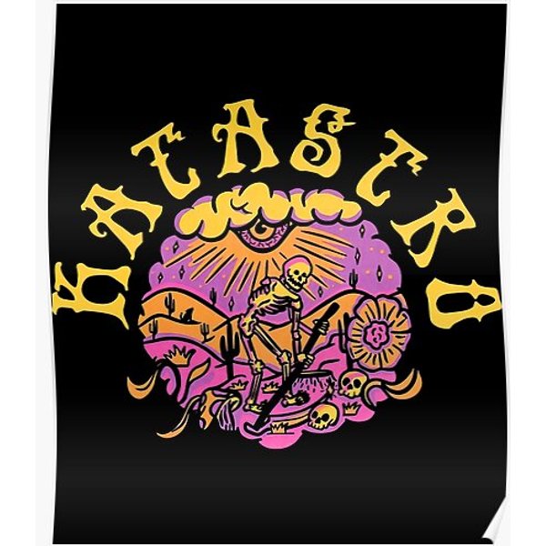 Katastro Merch Premium Matte Vertical Poster-image