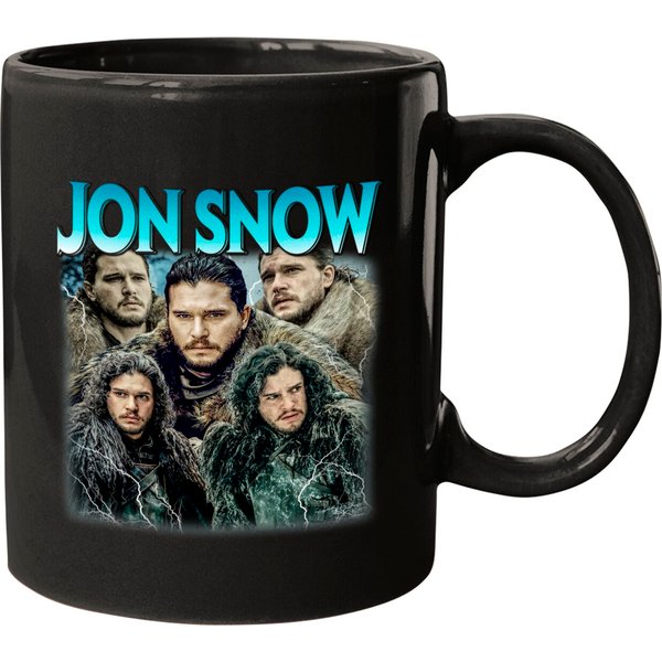Jon Snow Vintage Mugs-image