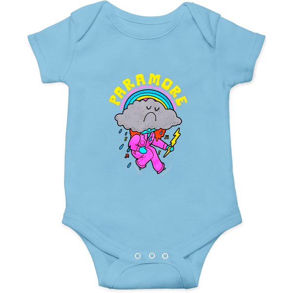 Walking Around With My Little Rain Cloud Paramore Onesies, This Is Why Tour 2023 Paramore Onesies
