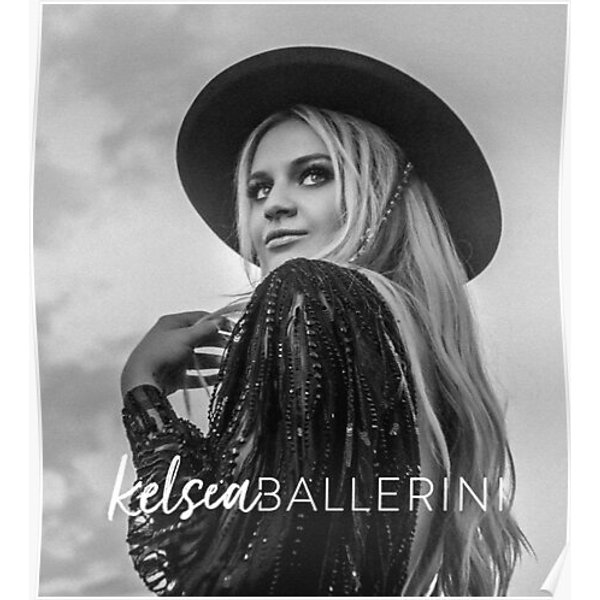 Fivekes This Ballerini Feel Your Way Through Tour Premium Matte Vertical Poster-image