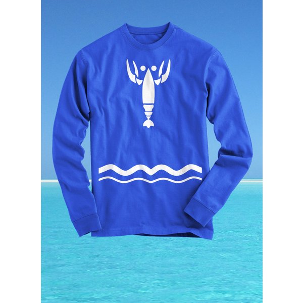 Link's Pajamas Long Sleeve - Legend Of Zelda: The Wind Waker-image