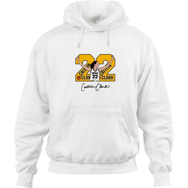 Caitlin Clark Hawkeyes National Championship Final Four Big Ten 10 Hoodies-image