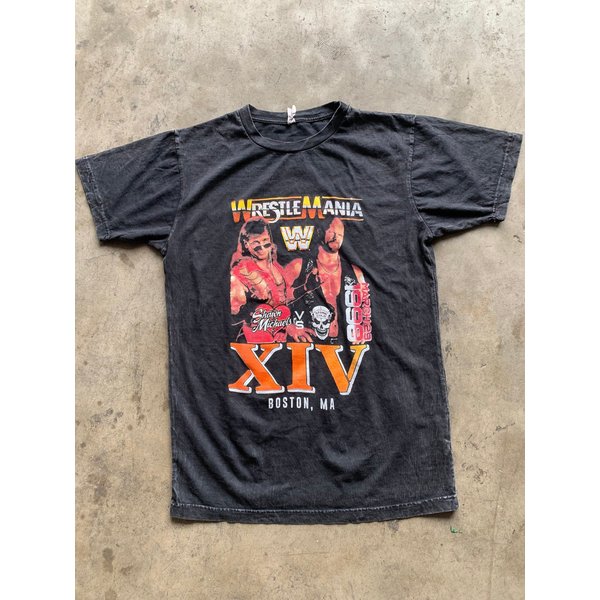 Vintage Wrestlemania T Shirt, Wrestlemania Shirt-image