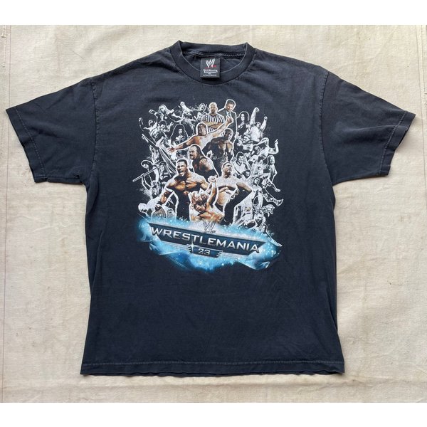 Wrestlemania 23 T-Shirt-image