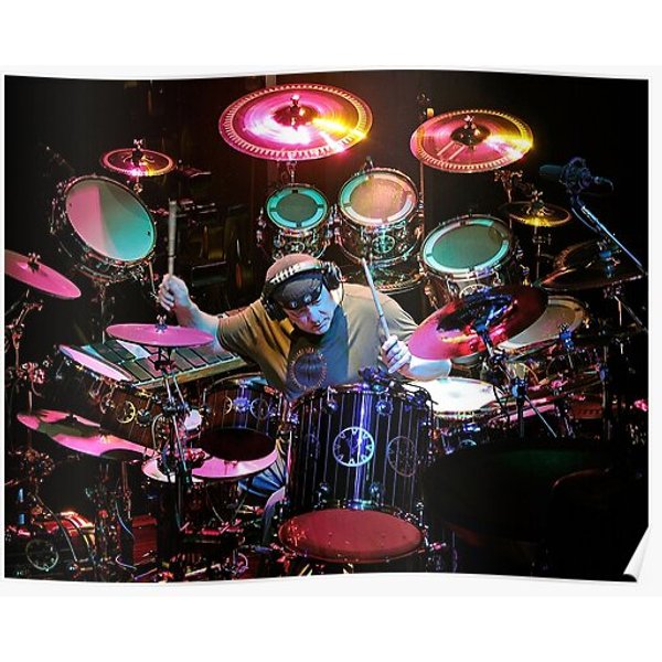 Set Rainbow Peart Premium Matte Vertical Poster-image