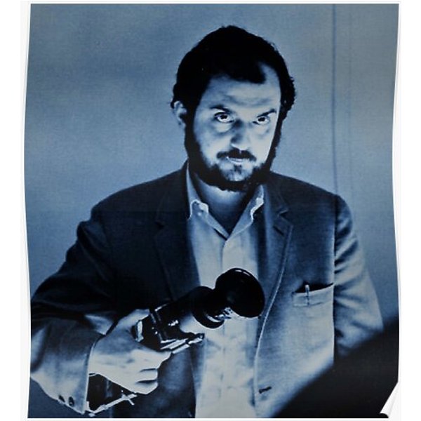 Stanley Kubrick Premium Matte Vertical Poster-image