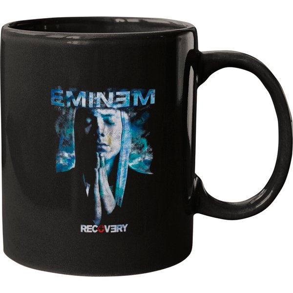 Official Eminem Mugs, Eminem Recovery Mugs-image