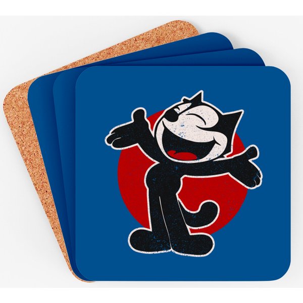 Felix The Cat - Felix The Cat - Coasters-image