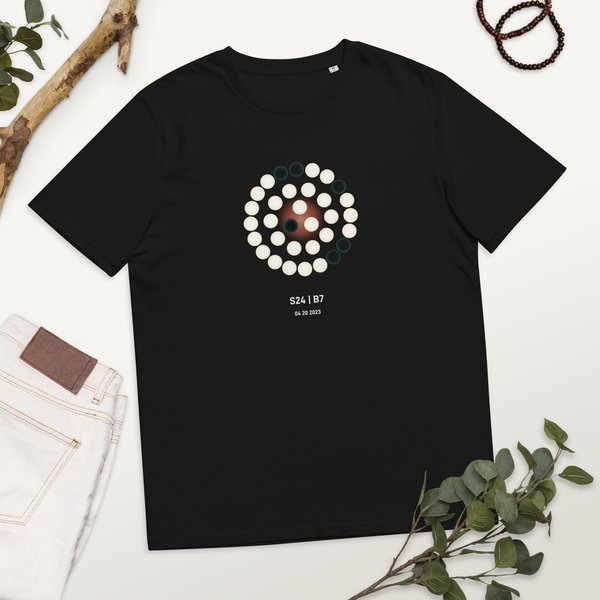 Spacex Starship Flight Test Milestone - Orbital Flight Attempt Shirt-image