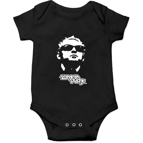 Rip Chester Bennington Onesies-image