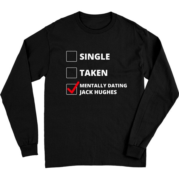 Jack Hughes Relationship Long Sleeves - Set Of 3 Styles-image