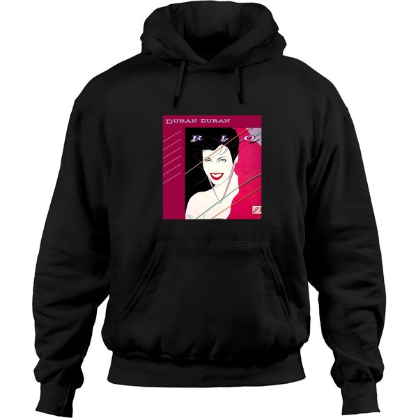 Duran Duran Rio Album Cover Hoodies-image