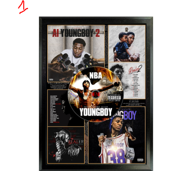 Youngboy Never Broke Again - Poster-image