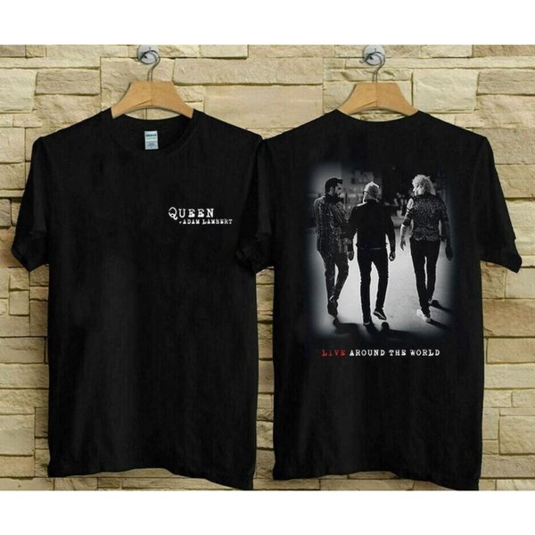 Queen N Adam Lambert Tour 2023 Shirt , Queen N Adam Shirt-image