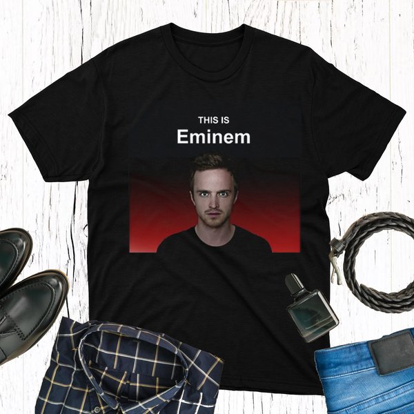 This Is Eminem Hip Hop Shirt, Eminem Gift Shir-image