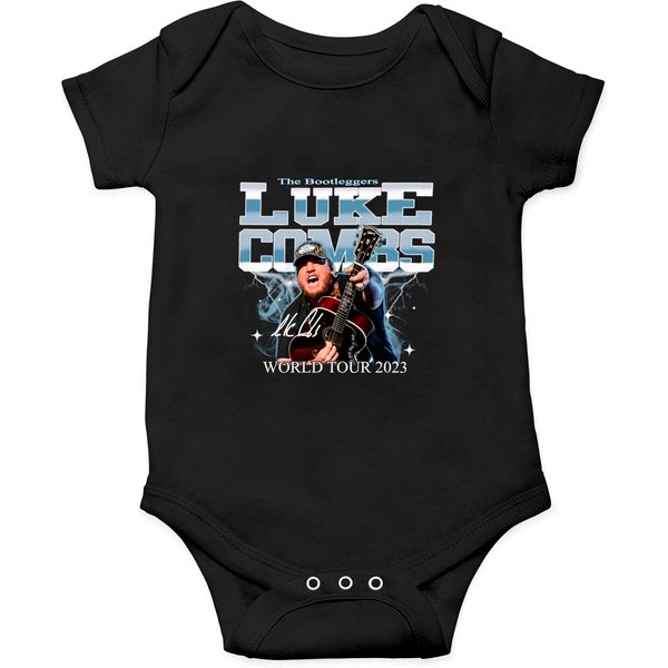 Lukee Comb World Tour 2023 Onesie