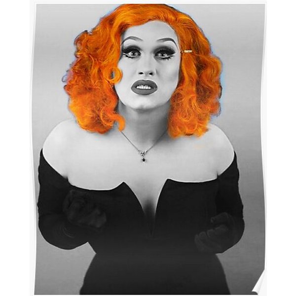 Jinkx Monsoon Premium Matte Vertical Poster-image