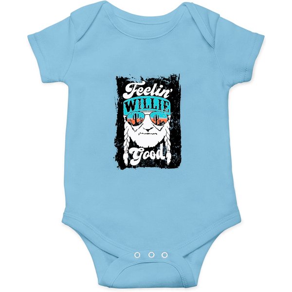 Feelin Willie Good Onesies