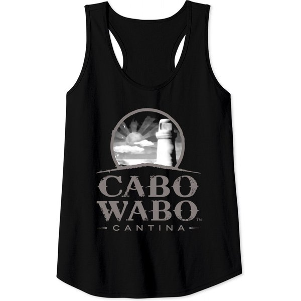 Cabo Wabo Tank Tops-image