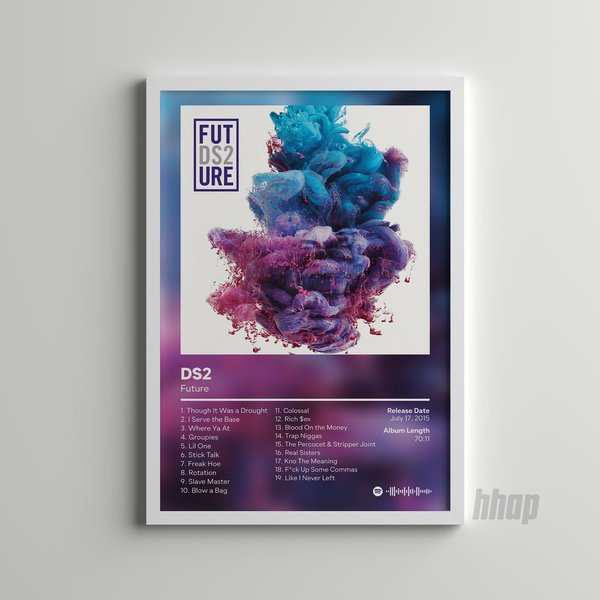 Future - Ds2 - Album Poster-image