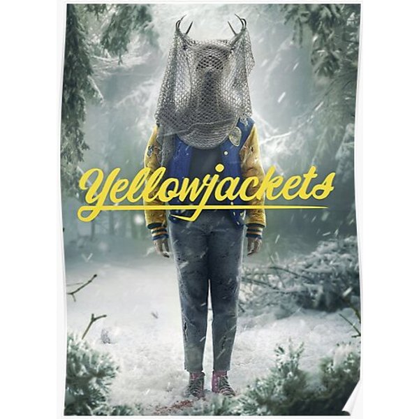Yellowjackets Tv Series Premium Matte Vertical Poster-image