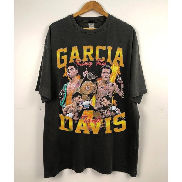 Gervonta Davis Vintage T-Shirt, Gervonta Davis Shirt, Shirt Gervonta Davis Tank T-Shirt-image
