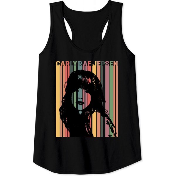 Carly Rae Jepsen Tank Tops-image