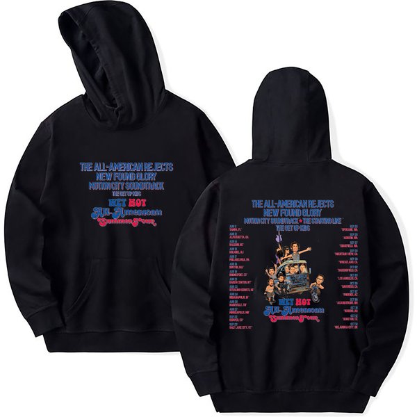 All-American Rejects Summer Tour Merchandise-image