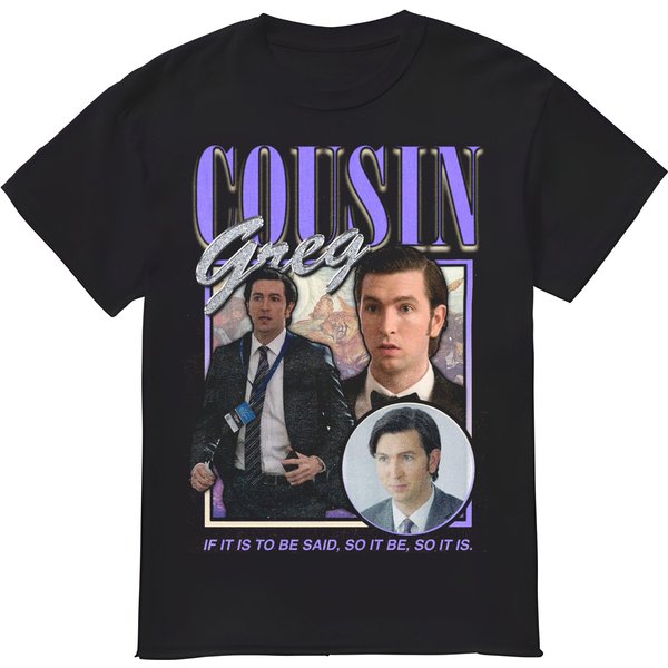 Cousin Greg Shirt, Cousin Greg T-Shirt Sweatshirt Hoodie, Trending Shirt, Unisex-image