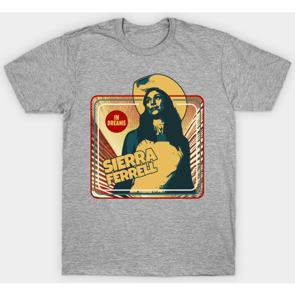 Sierra Ferrell - In Dreams - Sierra Ferrell - T-Shirt-image