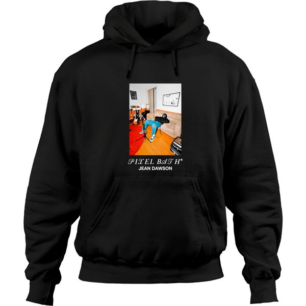 Jean Dawson Pixel Bath 2 Hoodies-image